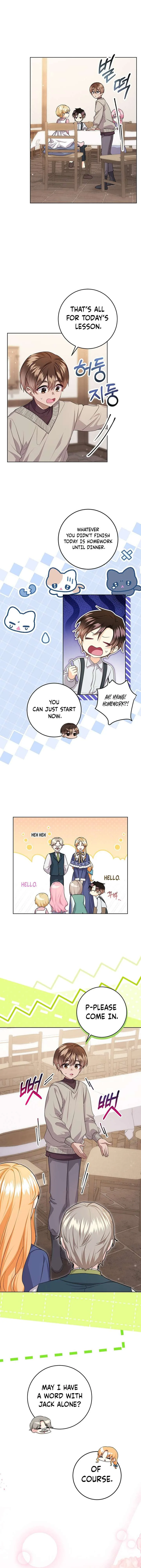 I Need a Sponsor chapter 40 page 4