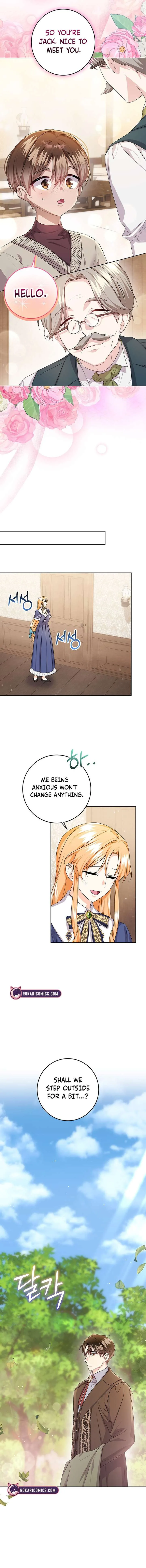 I Need a Sponsor chapter 40 page 5