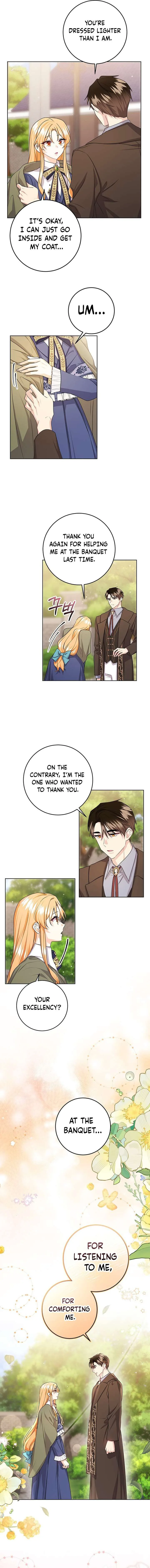 I Need a Sponsor chapter 40 page 6
