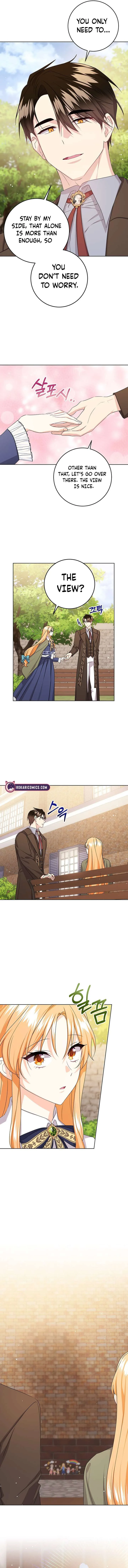 I Need a Sponsor chapter 40 page 9