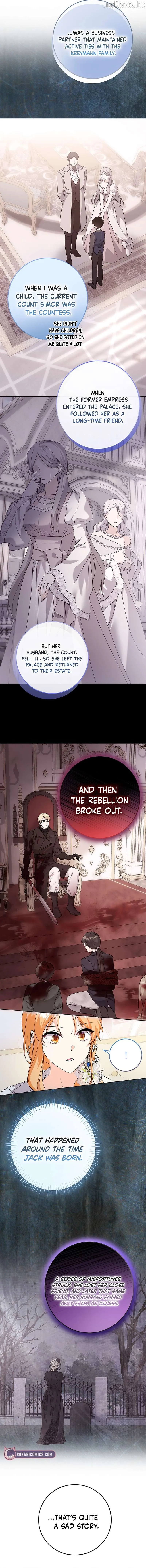 I Need a Sponsor chapter 44 page 8