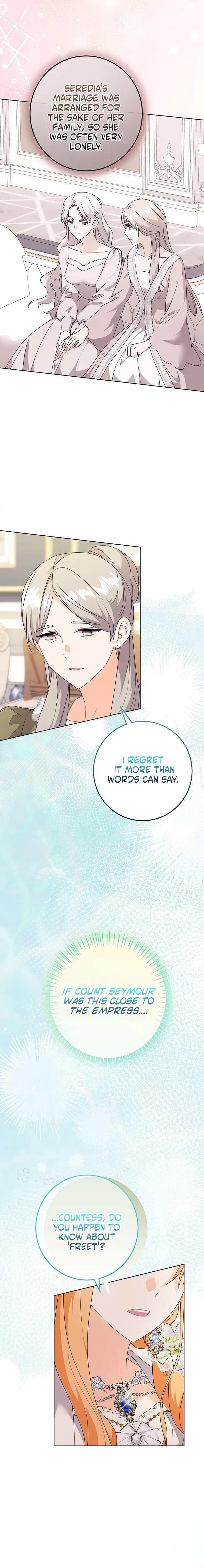 I Need a Sponsor chapter 45 page 13