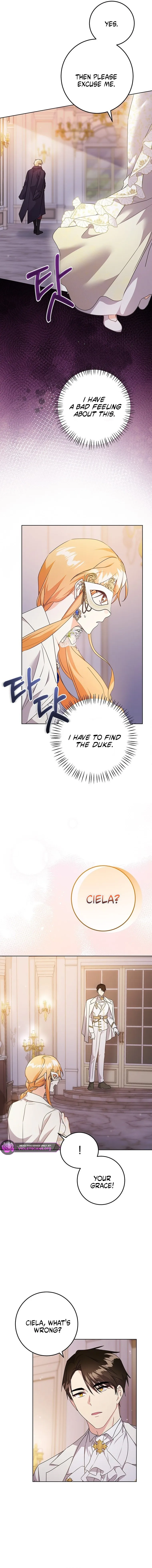 I Need a Sponsor chapter 46 page 6