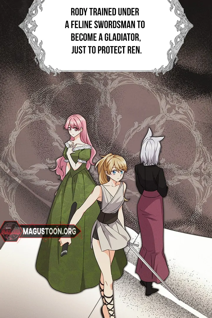 I Need a Sponsor chapter 8 page 22