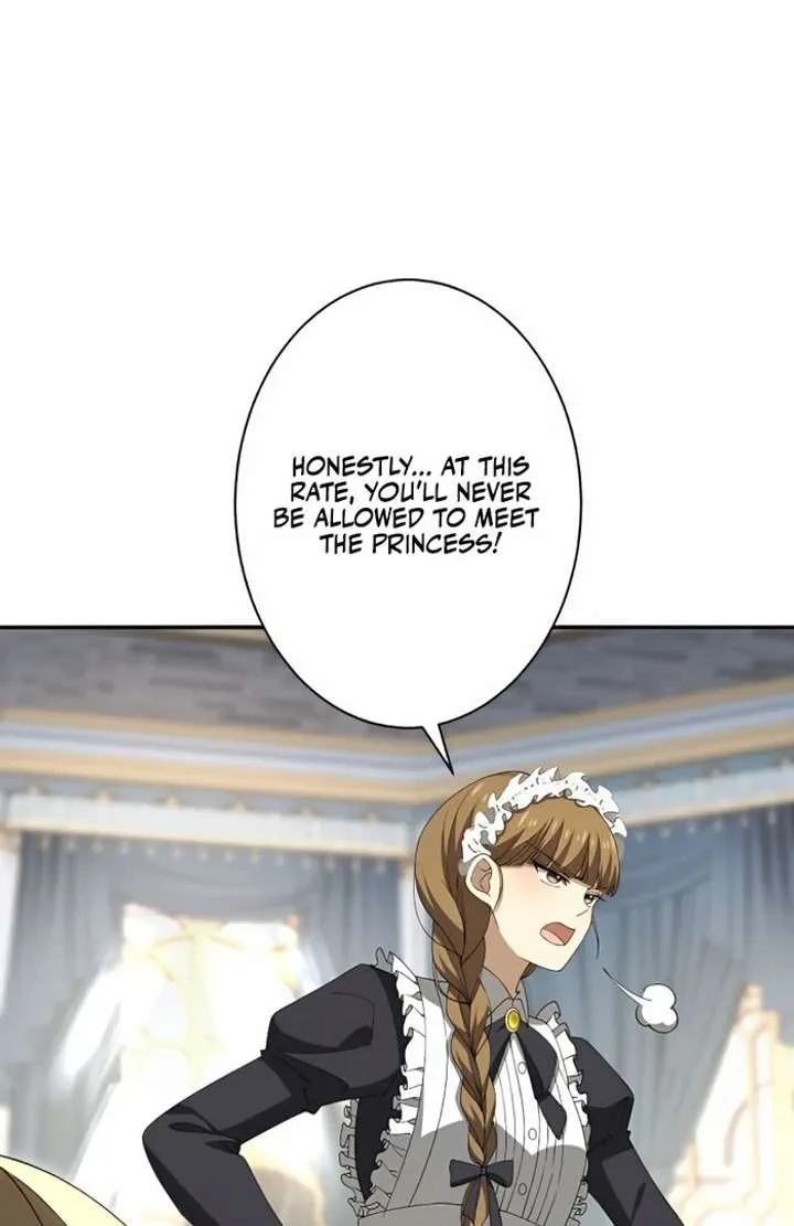 Don’t Obsess Over the Fake Princess! chapter 1 page 99