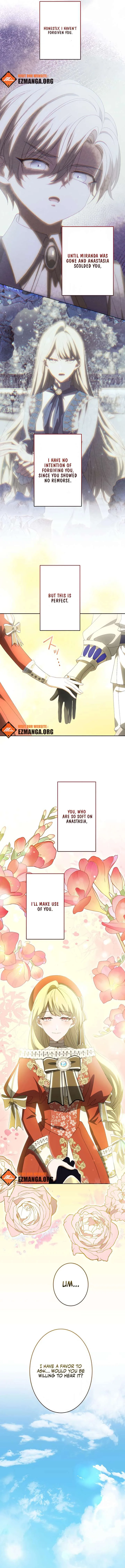 Don’t Obsess Over the Fake Princess! chapter 10 page 7