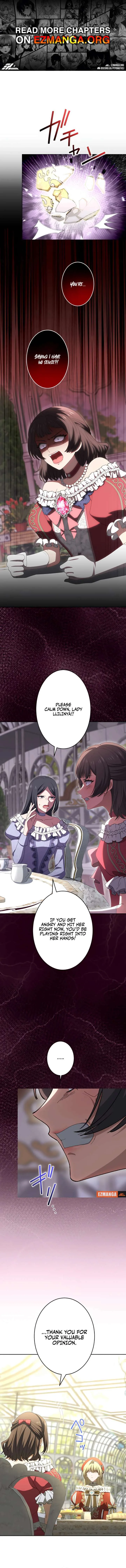 Don’t Obsess Over the Fake Princess! chapter 11 page 1
