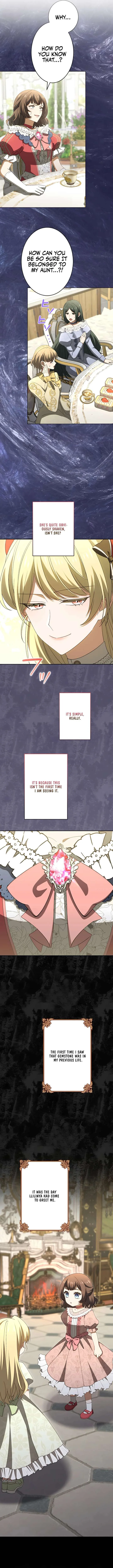 Don’t Obsess Over the Fake Princess! chapter 11 page 4