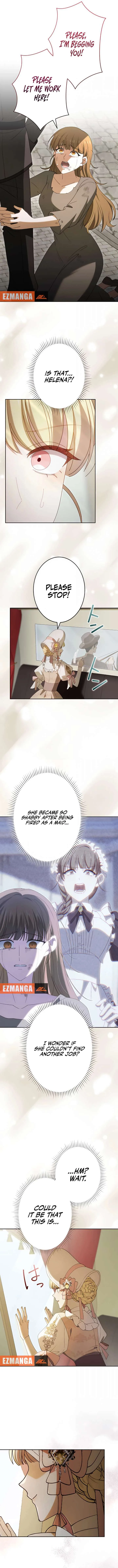 Don’t Obsess Over the Fake Princess! chapter 14 page 5
