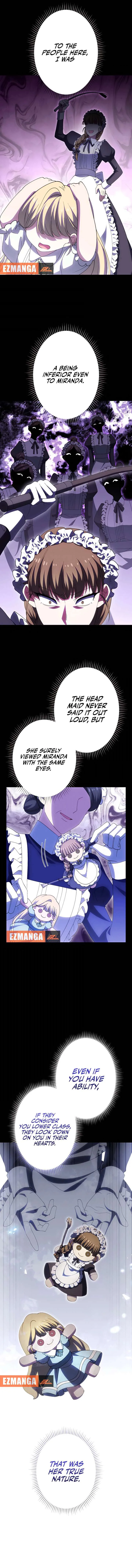 Don’t Obsess Over the Fake Princess! chapter 14 page 9