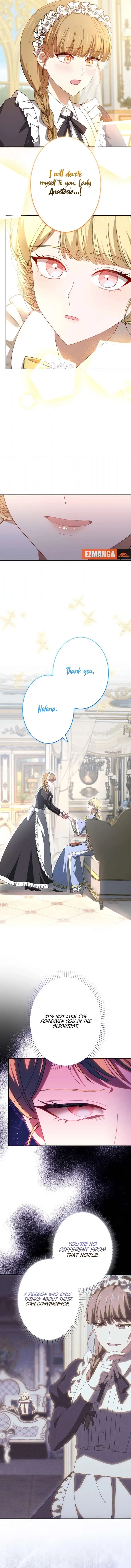 Don’t Obsess Over the Fake Princess! chapter 15 page 10