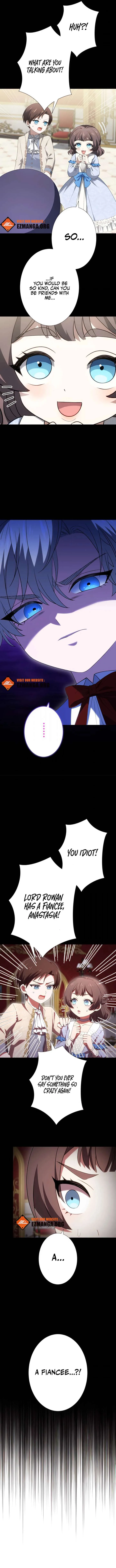 Don’t Obsess Over the Fake Princess! chapter 16 page 5