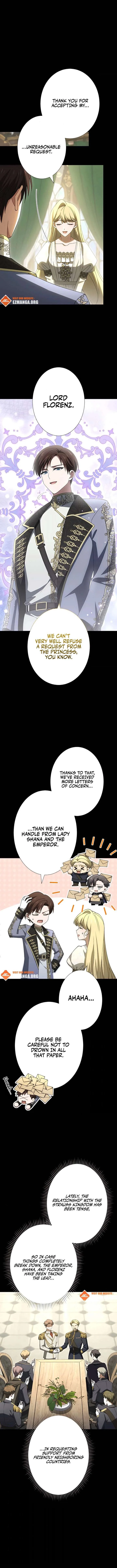 Don’t Obsess Over the Fake Princess! chapter 17 page 5