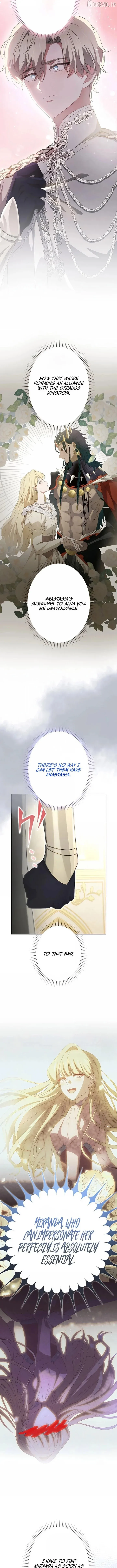 Don’t Obsess Over the Fake Princess! chapter 18 page 5