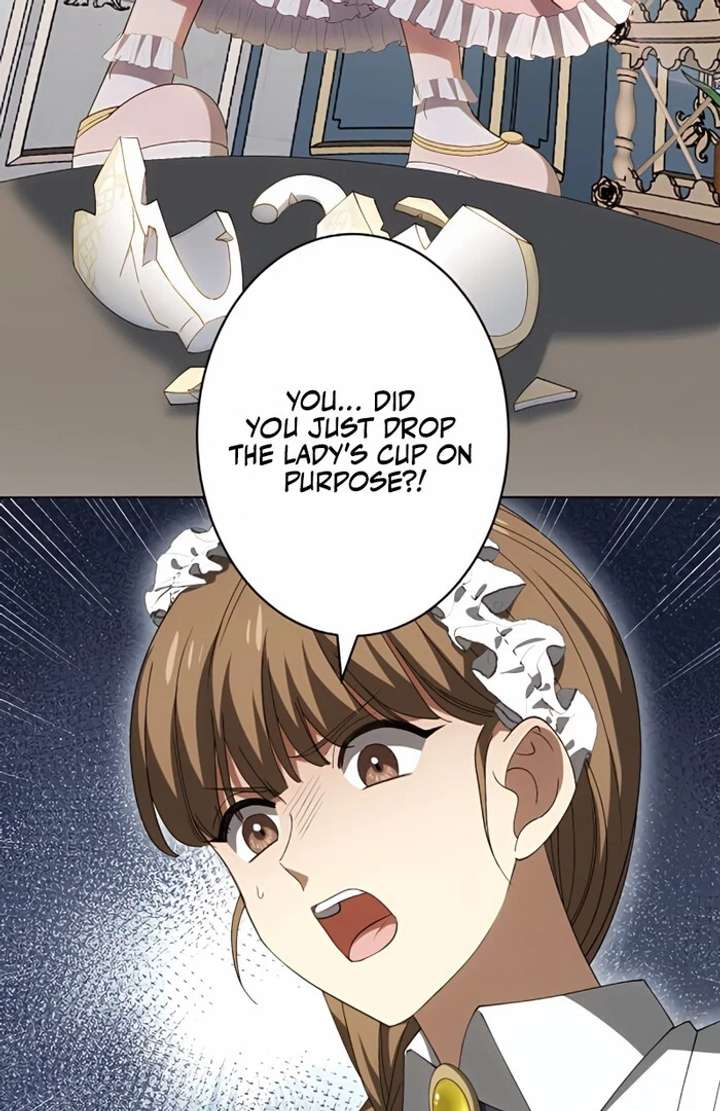 Don’t Obsess Over the Fake Princess! chapter 2 page 3