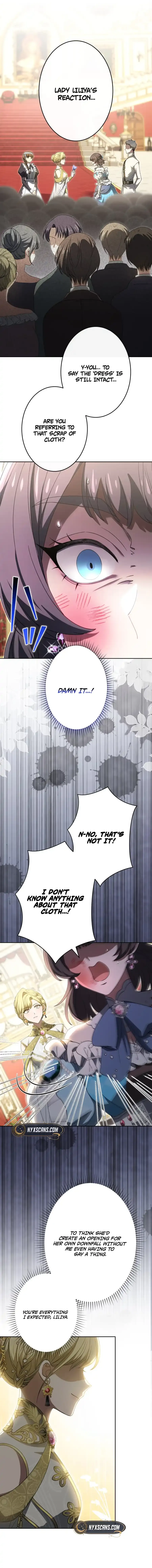 Don’t Obsess Over the Fake Princess! chapter 23 page 3
