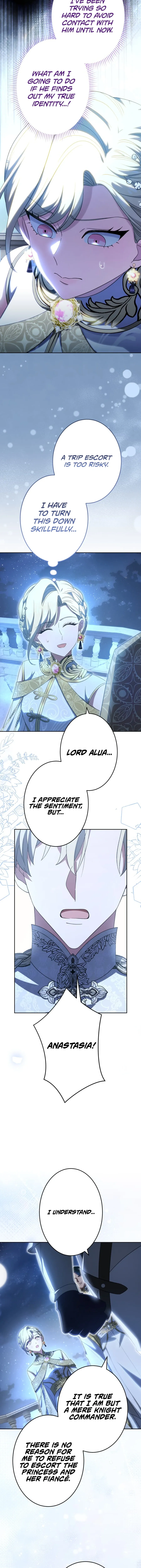 Don’t Obsess Over the Fake Princess! chapter 24 page 15