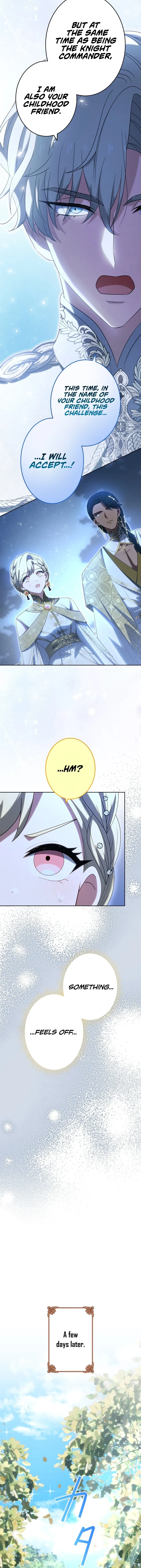 Don’t Obsess Over the Fake Princess! chapter 24 page 16