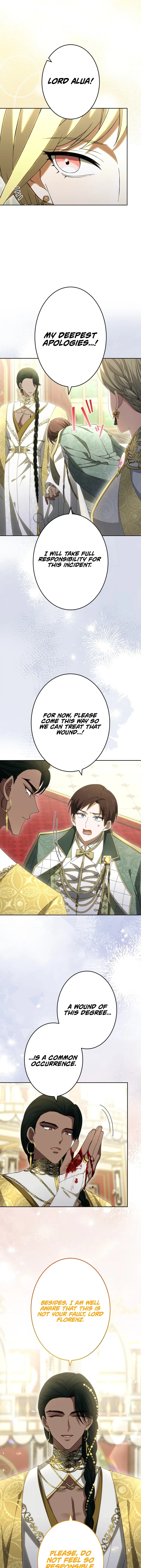 Don’t Obsess Over the Fake Princess! chapter 24 page 2
