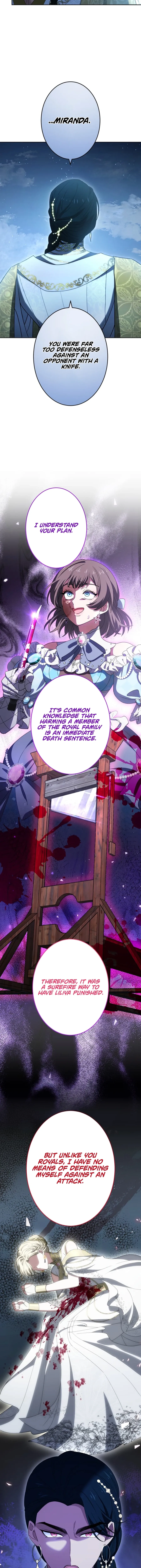 Don’t Obsess Over the Fake Princess! chapter 24 page 5
