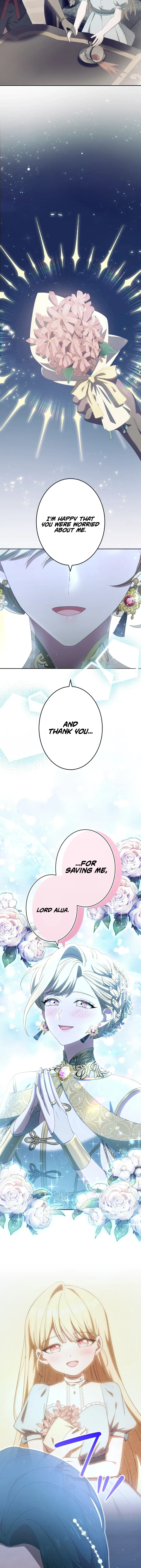 Don’t Obsess Over the Fake Princess! chapter 24 page 7