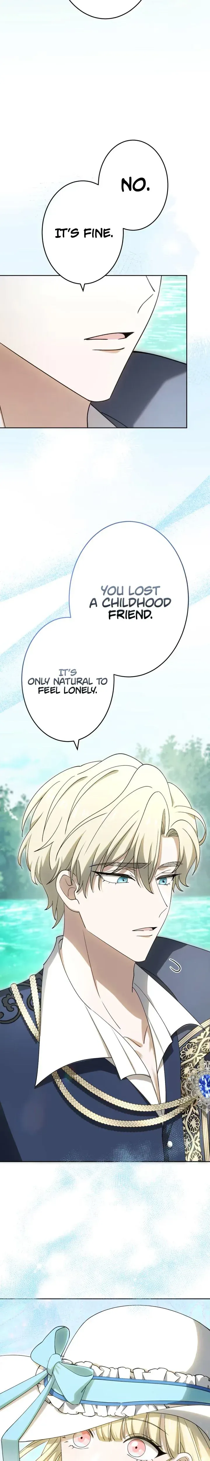 Don’t Obsess Over the Fake Princess! chapter 25 page 12