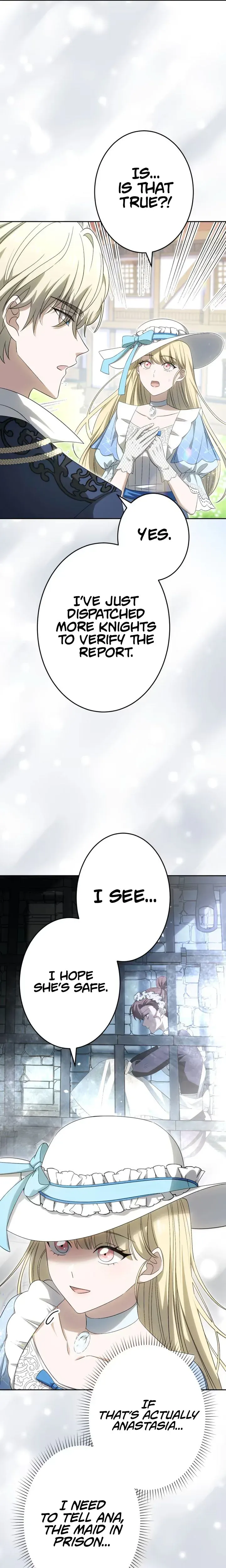 Don’t Obsess Over the Fake Princess! chapter 25 page 19