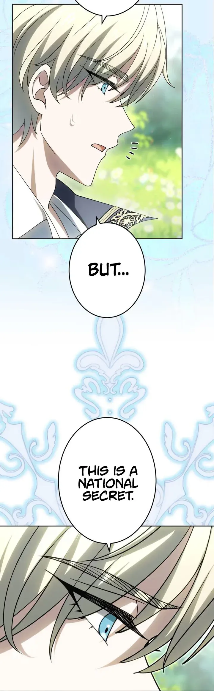 Don’t Obsess Over the Fake Princess! chapter 25 page 24