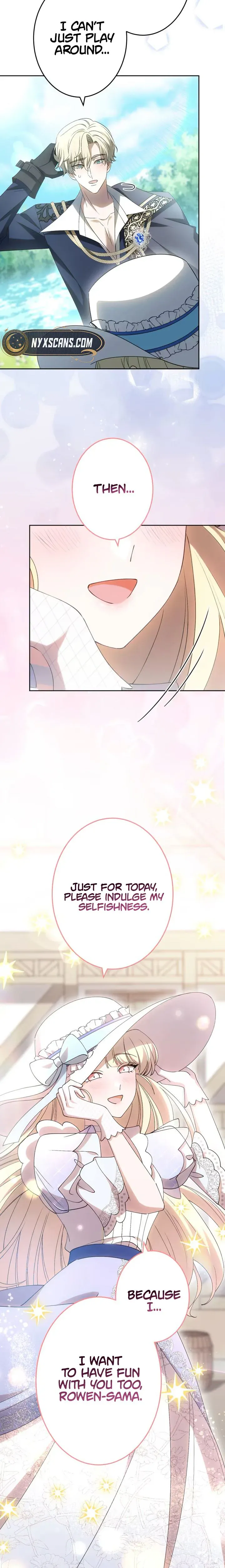 Don’t Obsess Over the Fake Princess! chapter 25 page 31