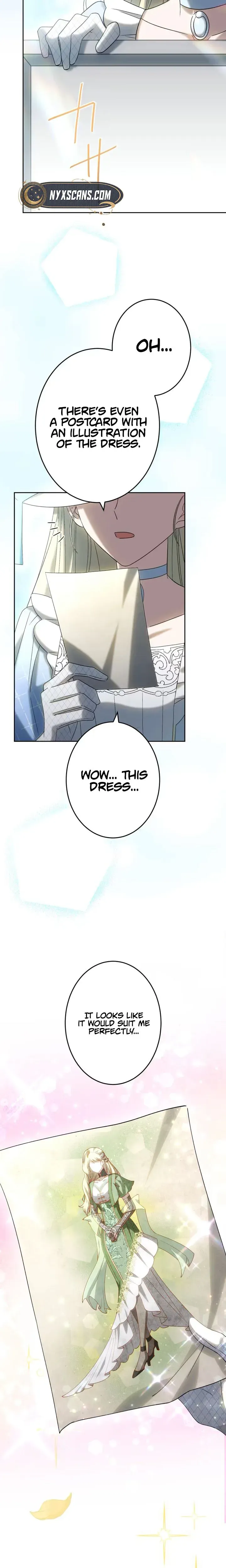 Don’t Obsess Over the Fake Princess! chapter 25 page 39
