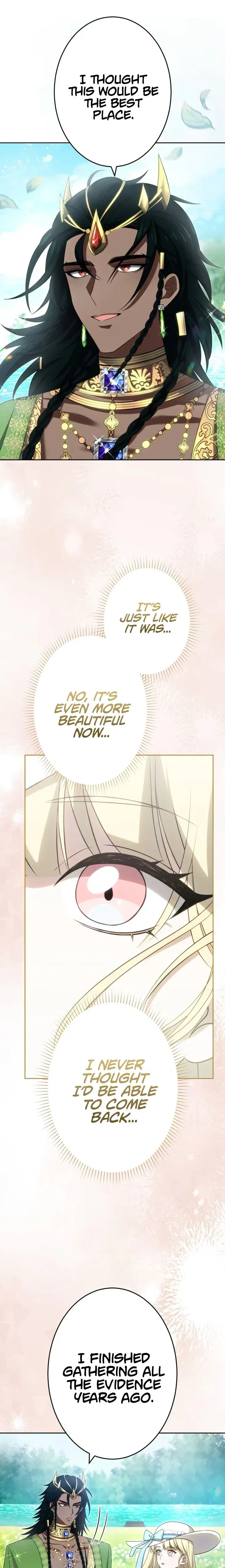 Don’t Obsess Over the Fake Princess! chapter 25 page 4
