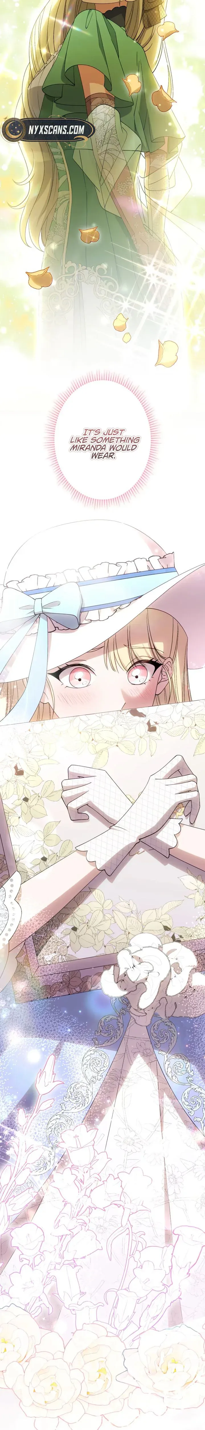Don’t Obsess Over the Fake Princess! chapter 25 page 44