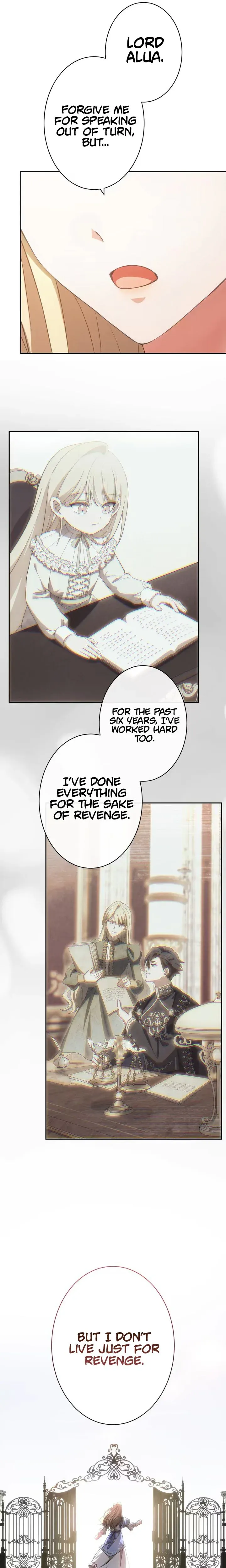 Don’t Obsess Over the Fake Princess! chapter 26 page 23
