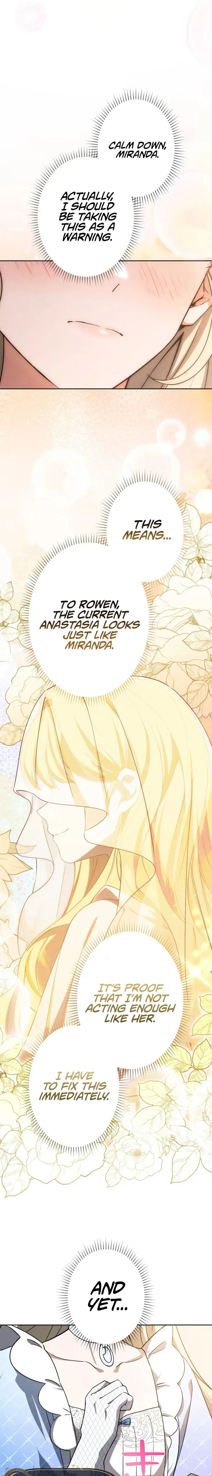 Don’t Obsess Over the Fake Princess! chapter 26 page 3