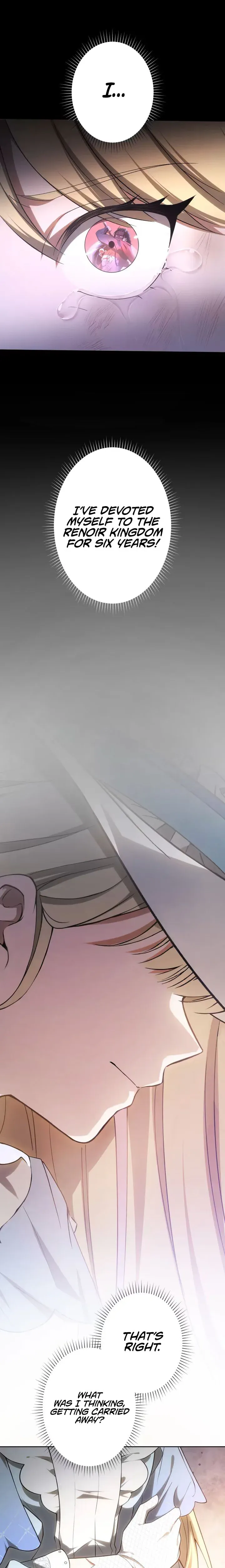 Don’t Obsess Over the Fake Princess! chapter 26 page 9