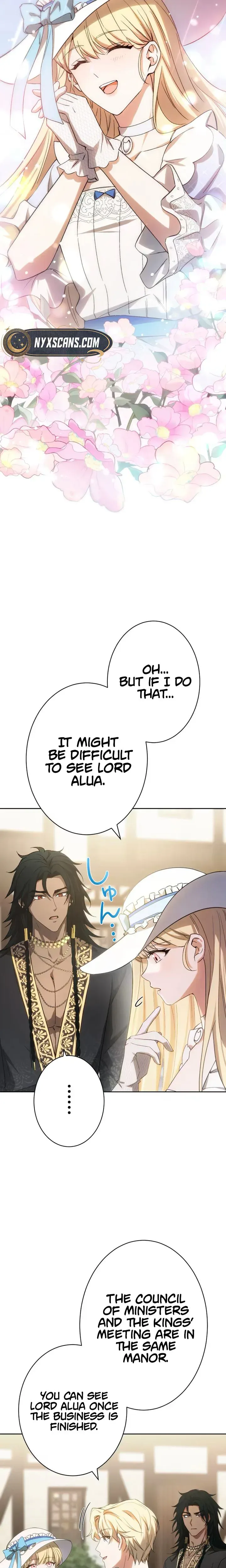 Don’t Obsess Over the Fake Princess! chapter 27 page 10