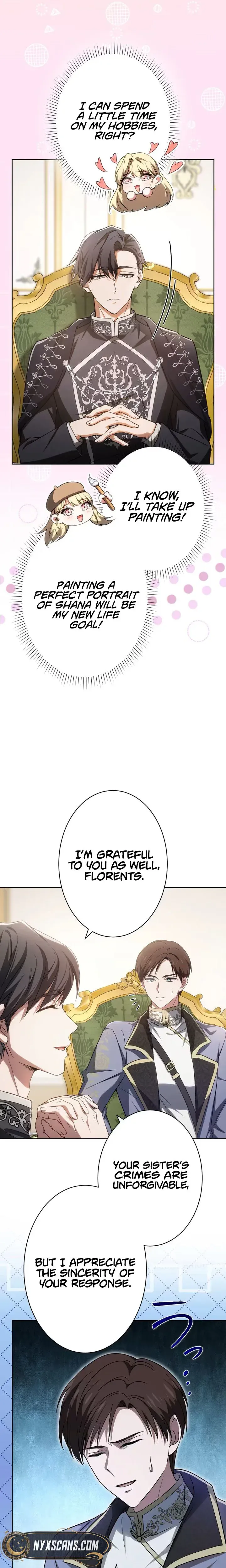 Don’t Obsess Over the Fake Princess! chapter 27 page 23