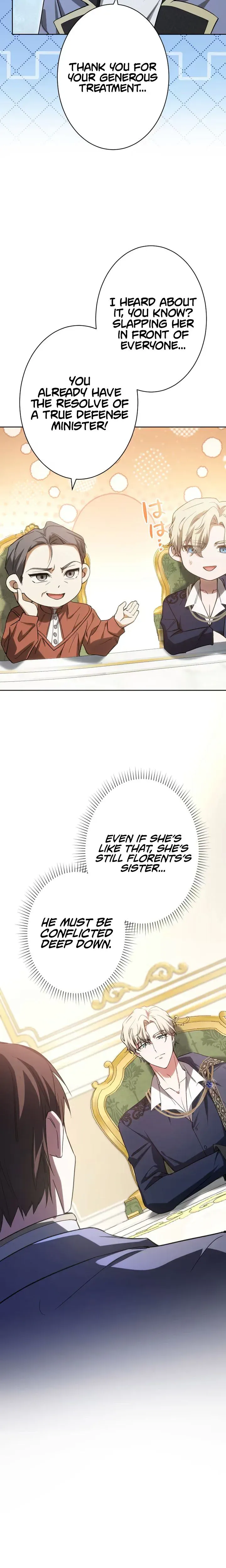 Don’t Obsess Over the Fake Princess! chapter 27 page 24