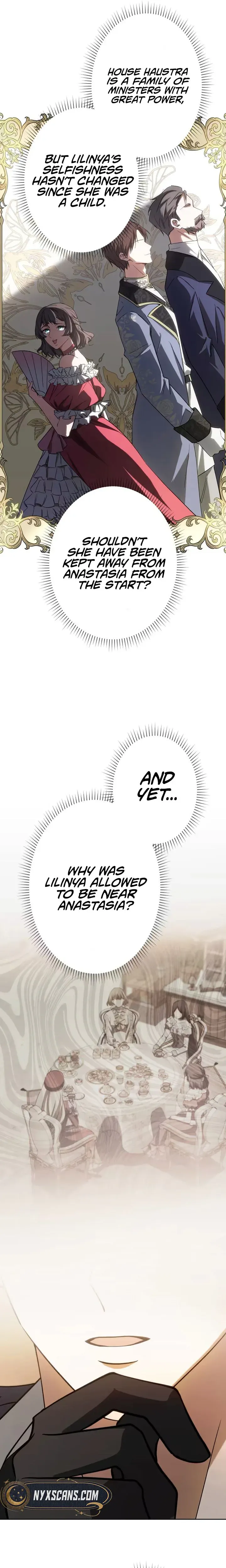 Don’t Obsess Over the Fake Princess! chapter 27 page 26