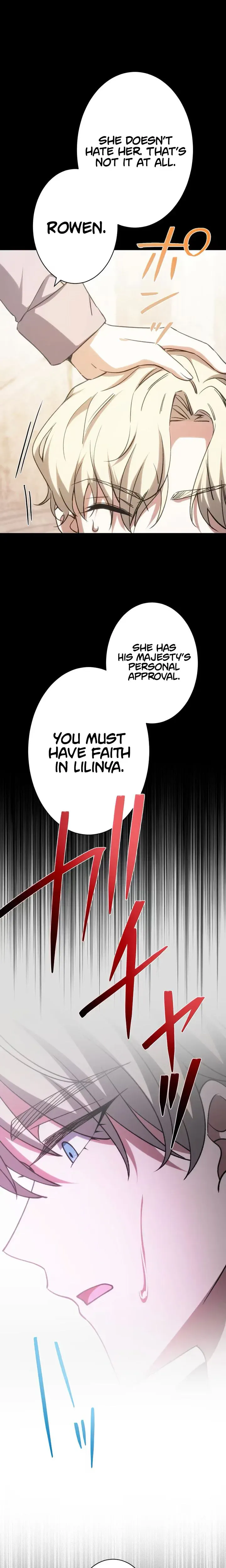 Don’t Obsess Over the Fake Princess! chapter 27 page 28