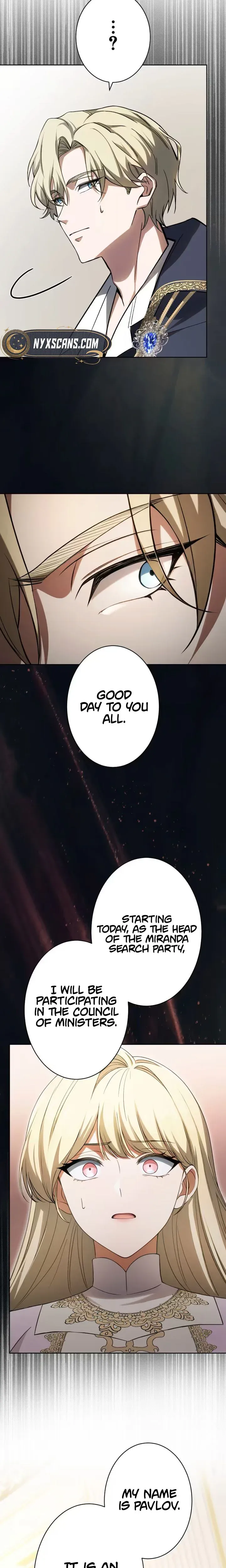 Don’t Obsess Over the Fake Princess! chapter 27 page 29