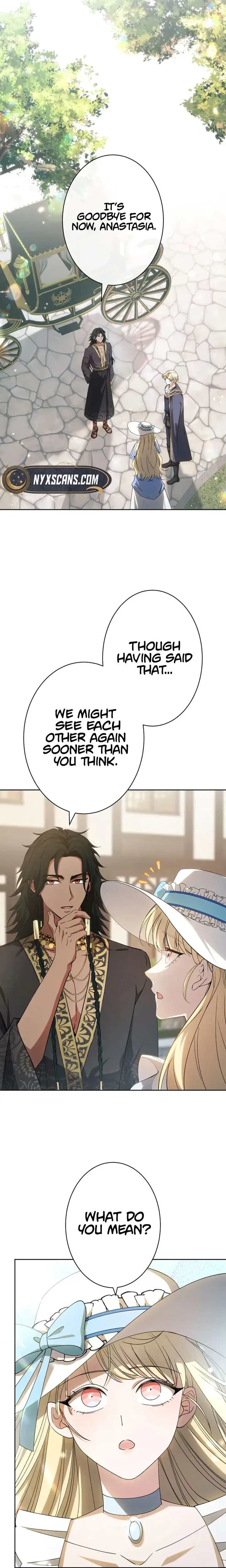 Don’t Obsess Over the Fake Princess! chapter 27 page 5