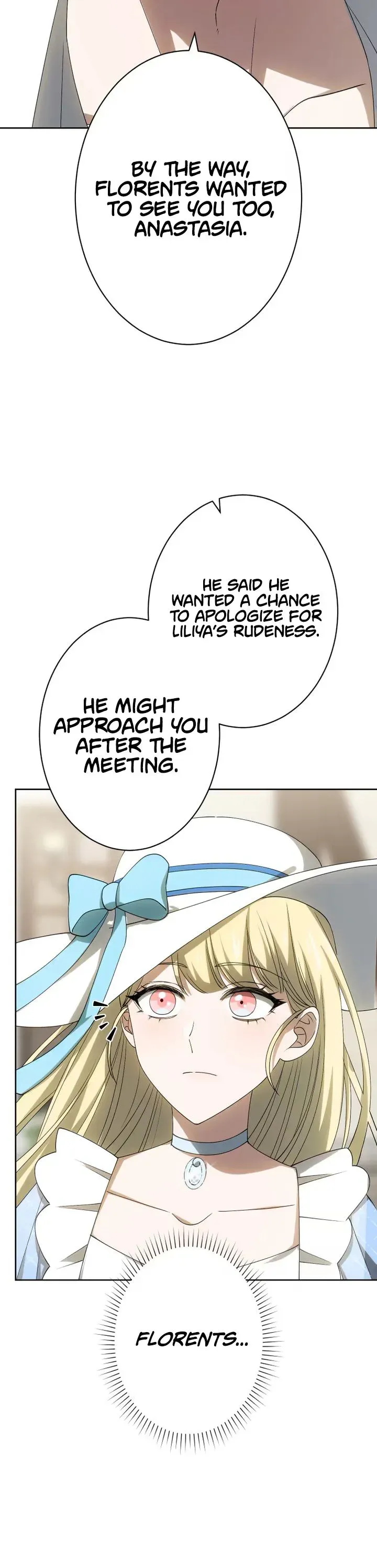 Don’t Obsess Over the Fake Princess! chapter 27 page 9
