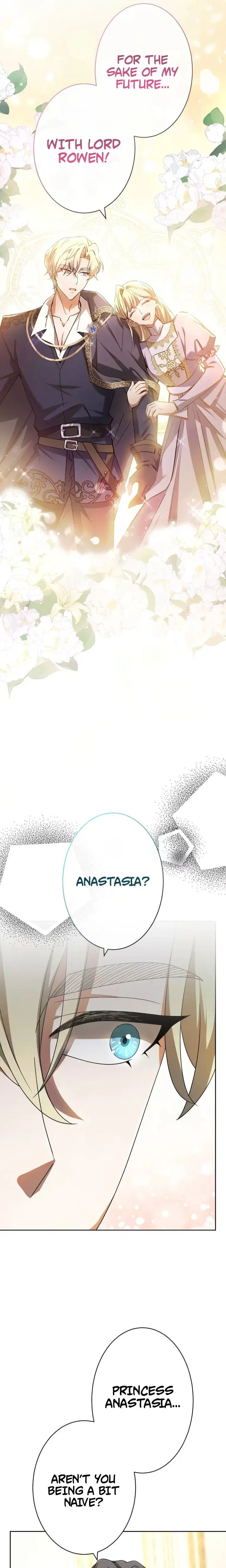 Don’t Obsess Over the Fake Princess! chapter 28 page 26