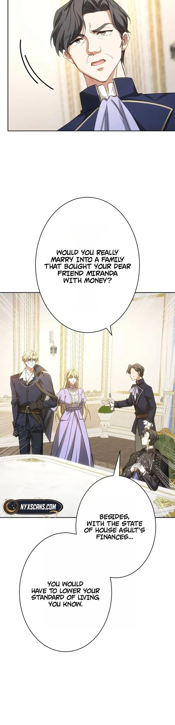 Don’t Obsess Over the Fake Princess! chapter 28 page 27