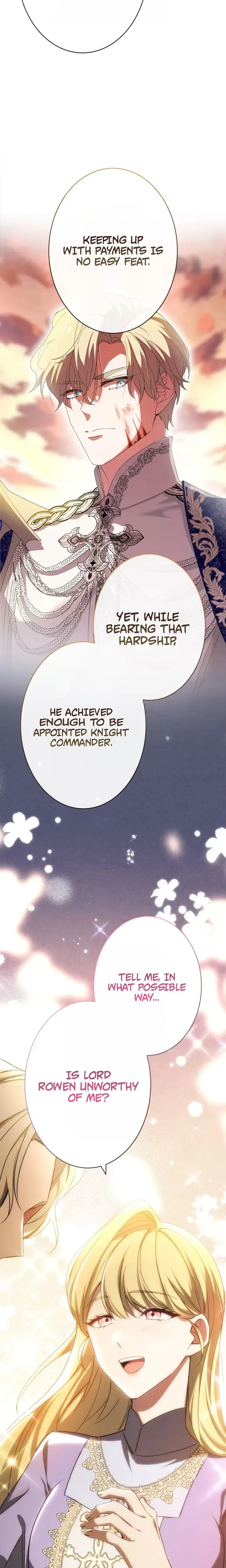 Don’t Obsess Over the Fake Princess! chapter 28 page 29