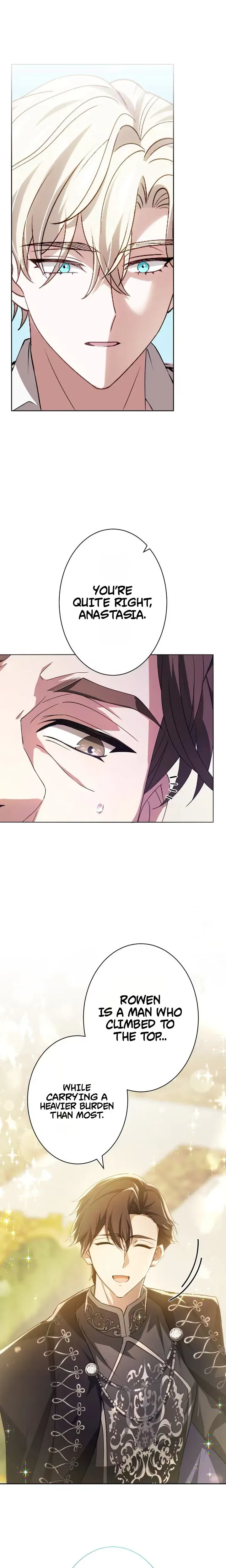 Don’t Obsess Over the Fake Princess! chapter 28 page 31