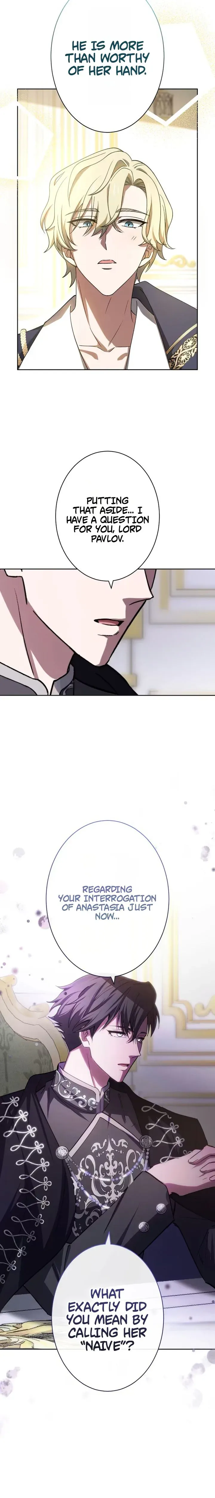 Don’t Obsess Over the Fake Princess! chapter 28 page 32