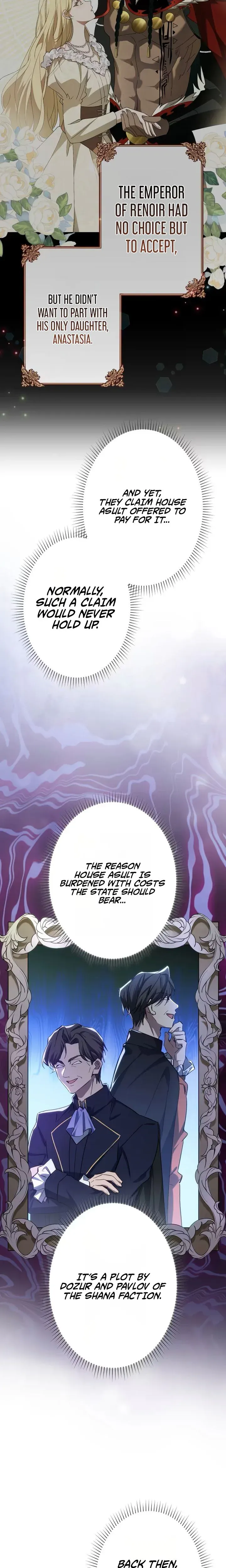 Don’t Obsess Over the Fake Princess! chapter 28 page 34