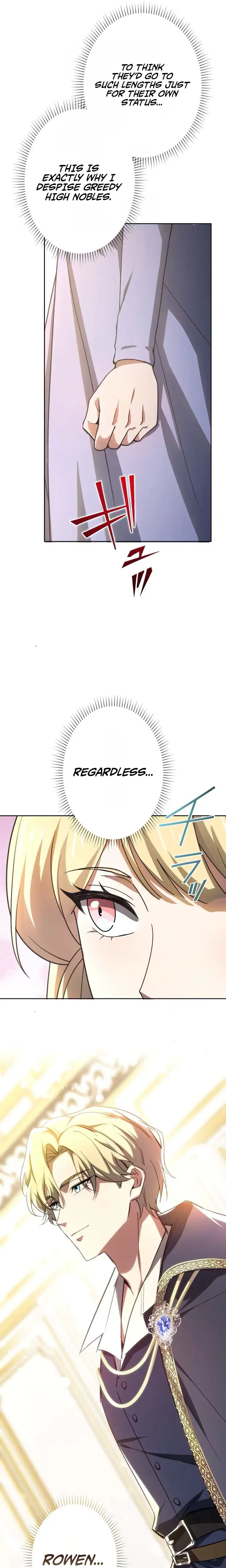 Don’t Obsess Over the Fake Princess! chapter 28 page 39